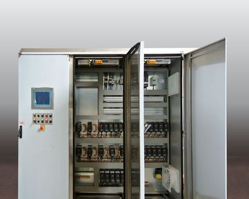MAGAZZINO AUTOMATICO - AUTOMATIC WAREHOUSE